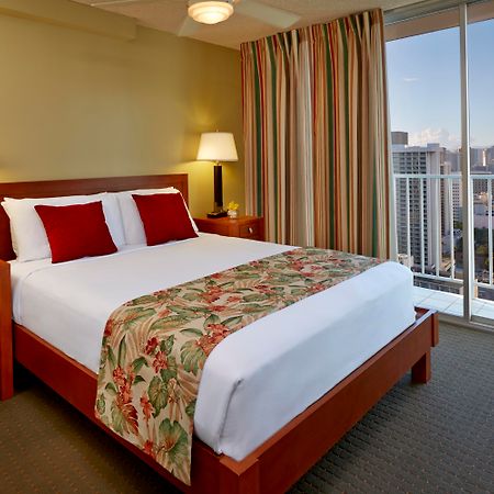 Pacific Monarch Hotel Honolulu Eksteriør bilde