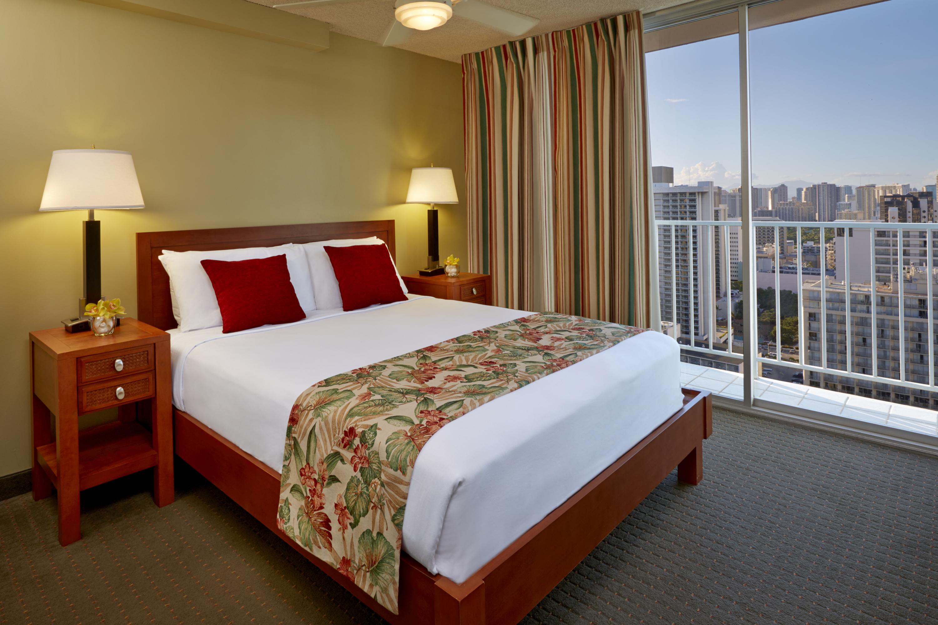 Pacific Monarch Hotel Honolulu Eksteriør bilde