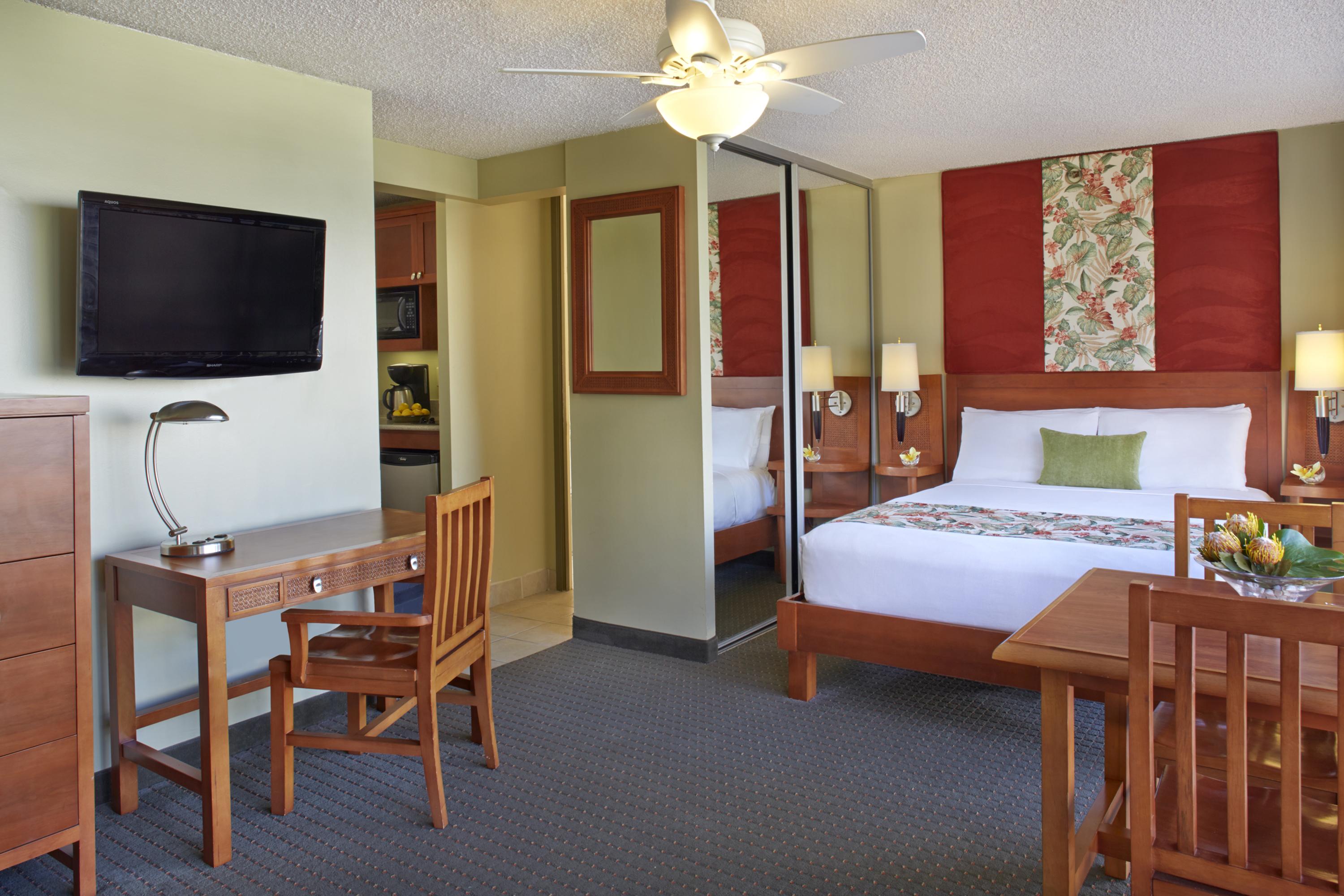Pacific Monarch Hotel Honolulu Eksteriør bilde