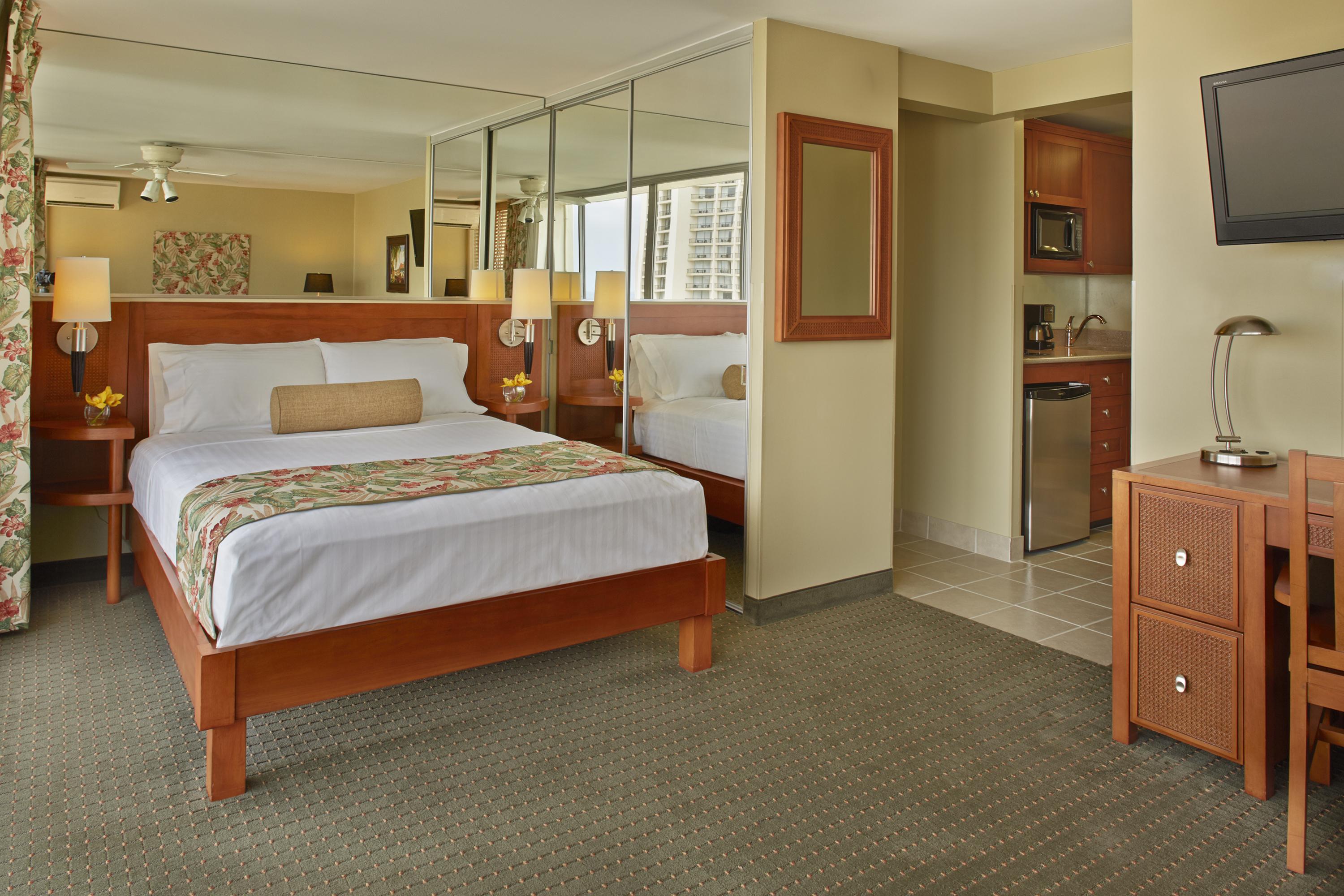 Pacific Monarch Hotel Honolulu Eksteriør bilde