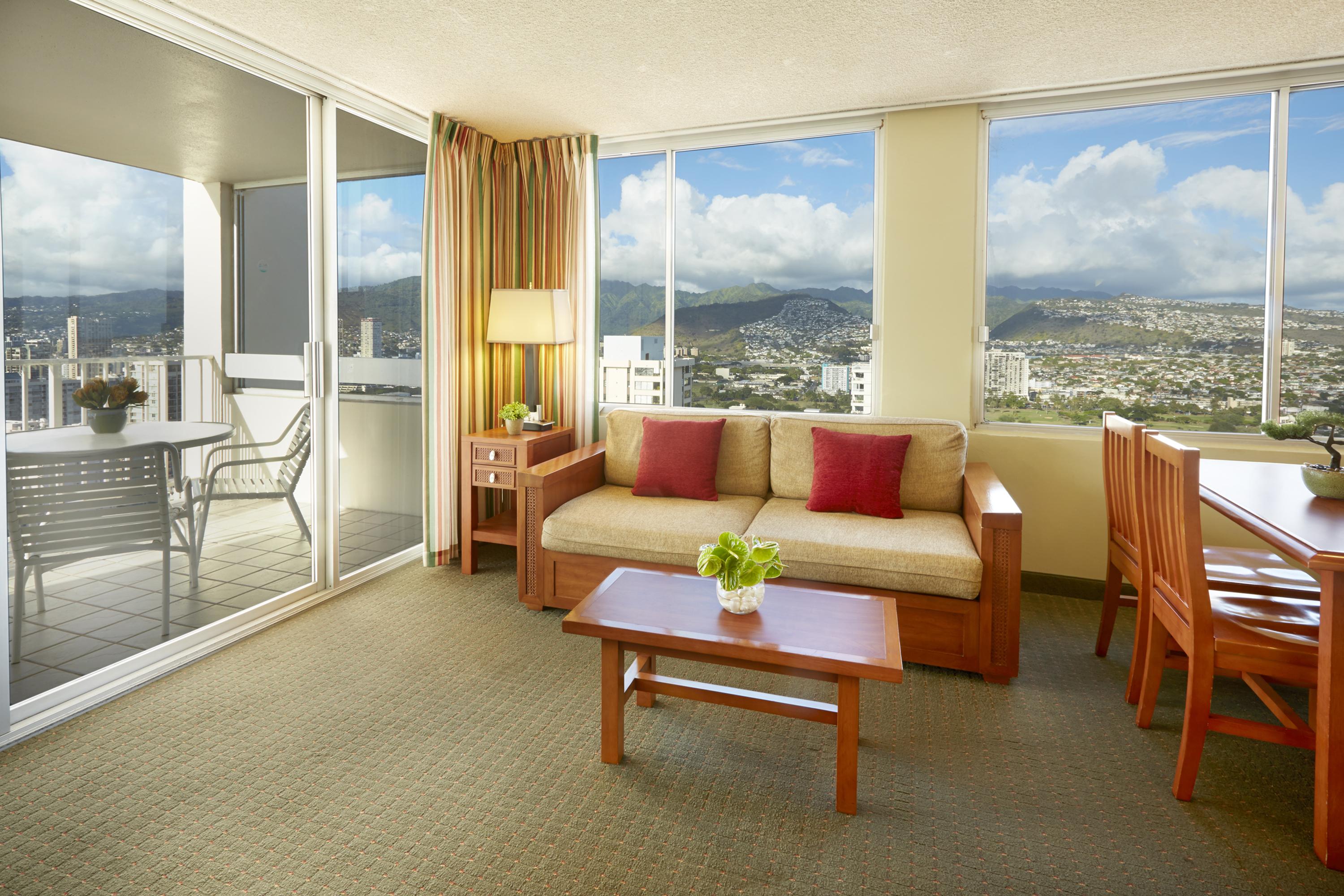 Pacific Monarch Hotel Honolulu Eksteriør bilde