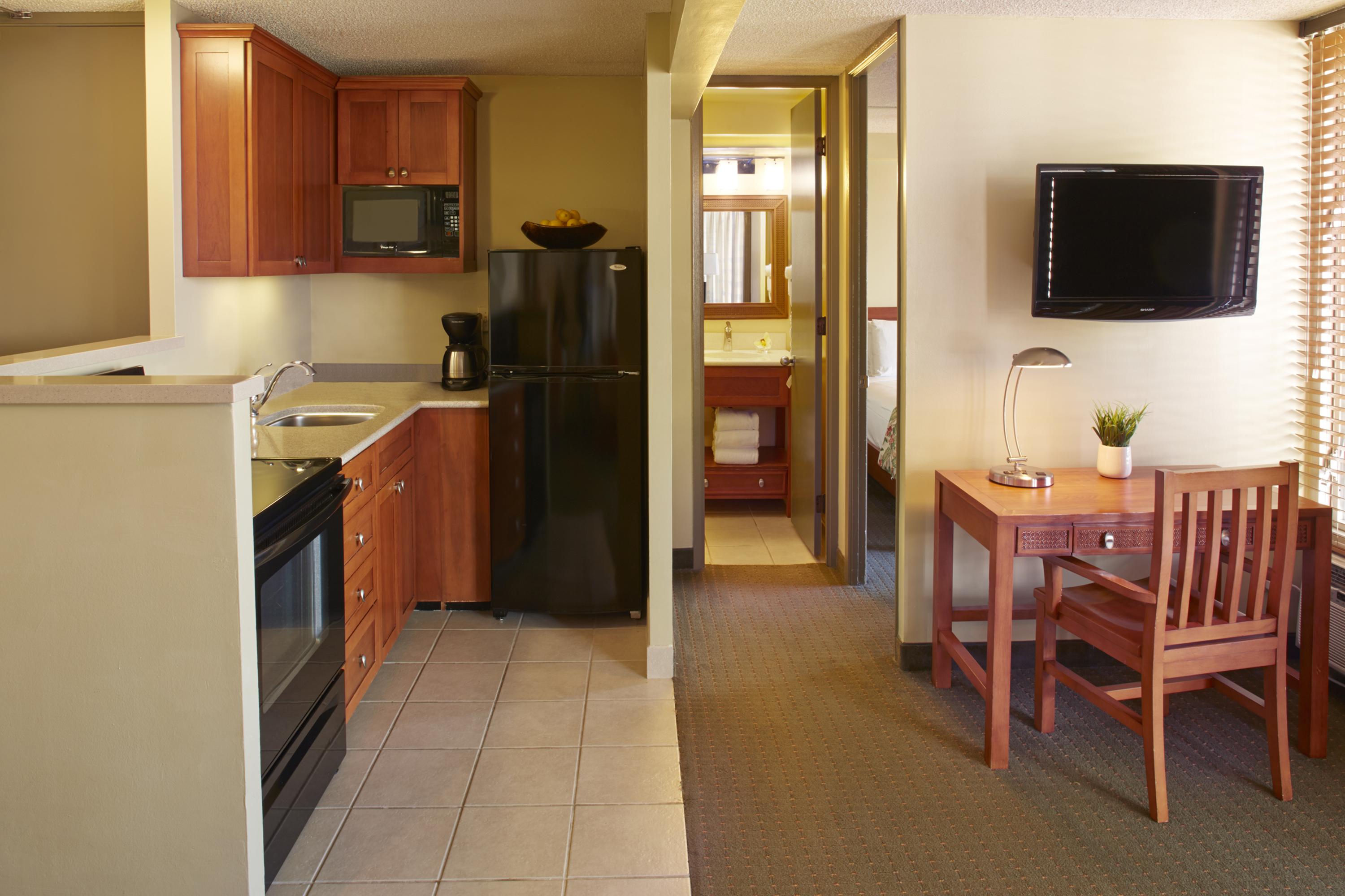 Pacific Monarch Hotel Honolulu Eksteriør bilde
