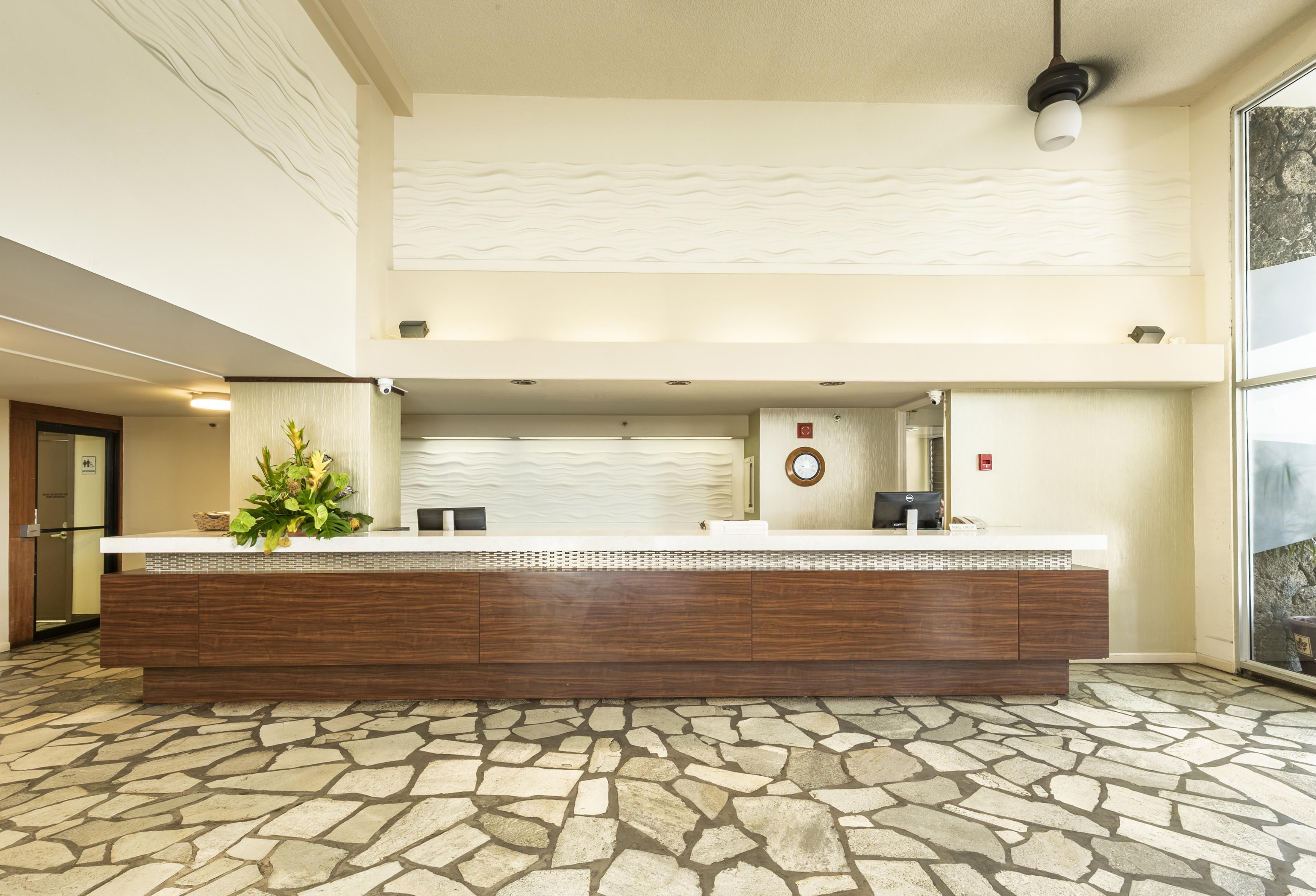 Pacific Monarch Hotel Honolulu Eksteriør bilde