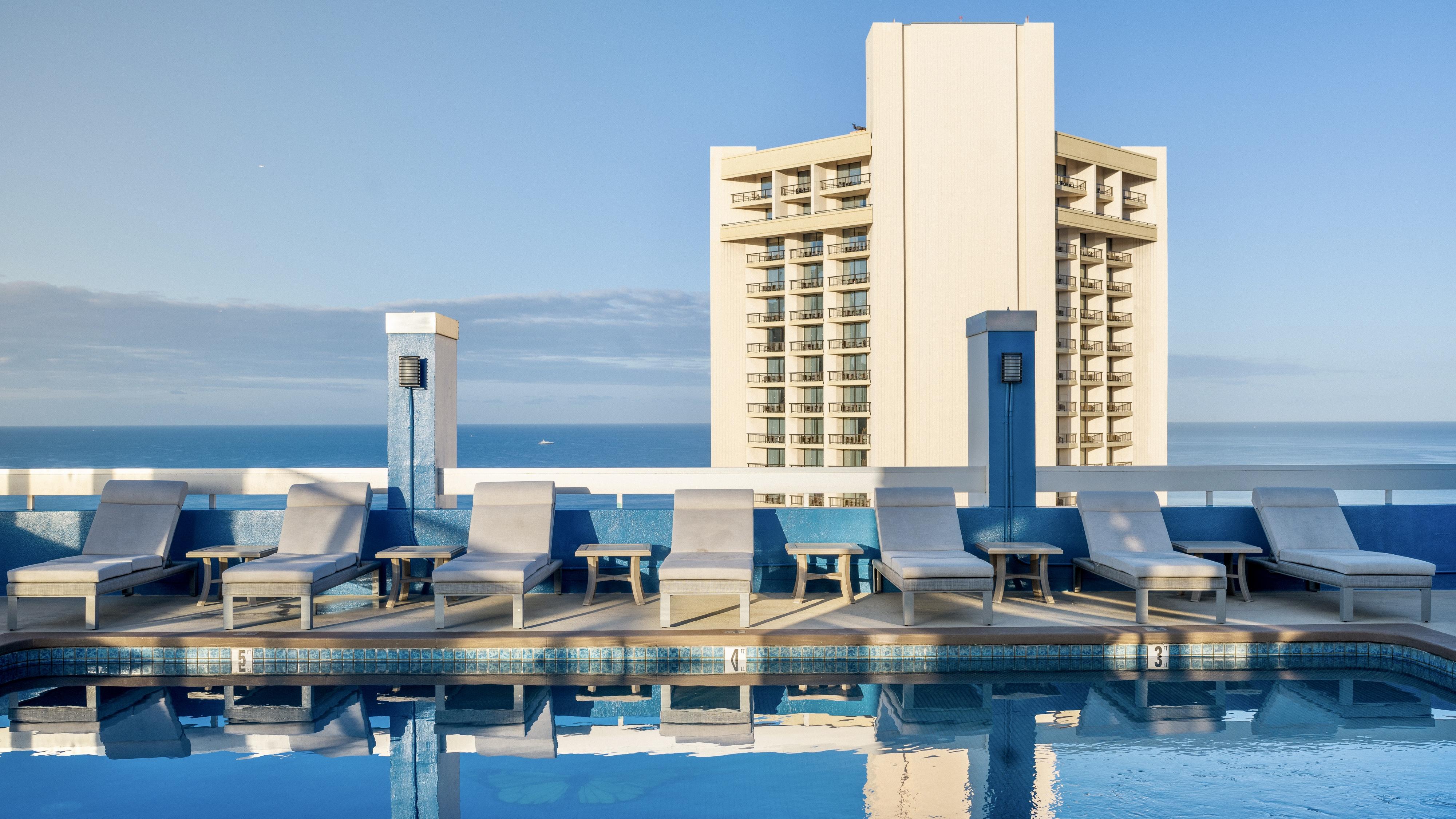Pacific Monarch Hotel Honolulu Eksteriør bilde