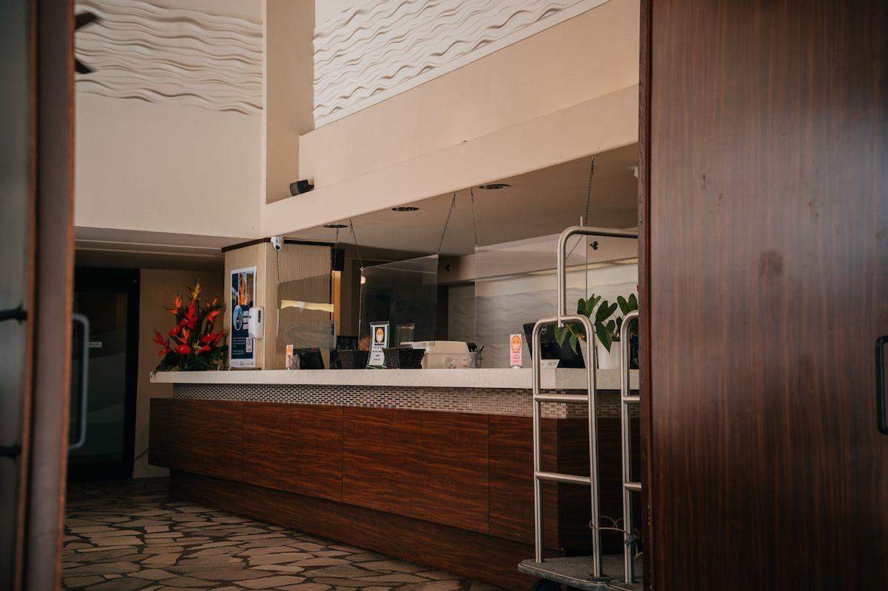 Pacific Monarch Hotel Honolulu Eksteriør bilde