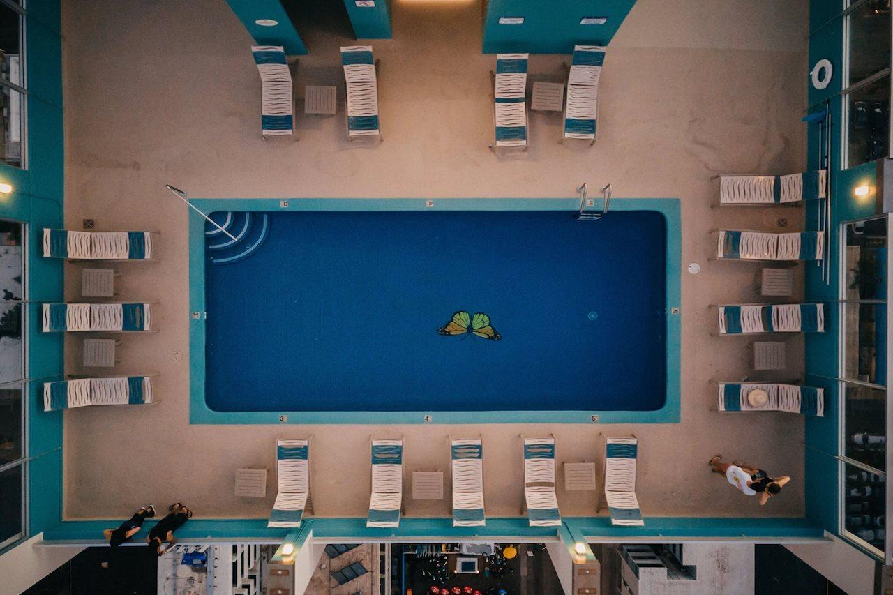 Pacific Monarch Hotel Honolulu Eksteriør bilde