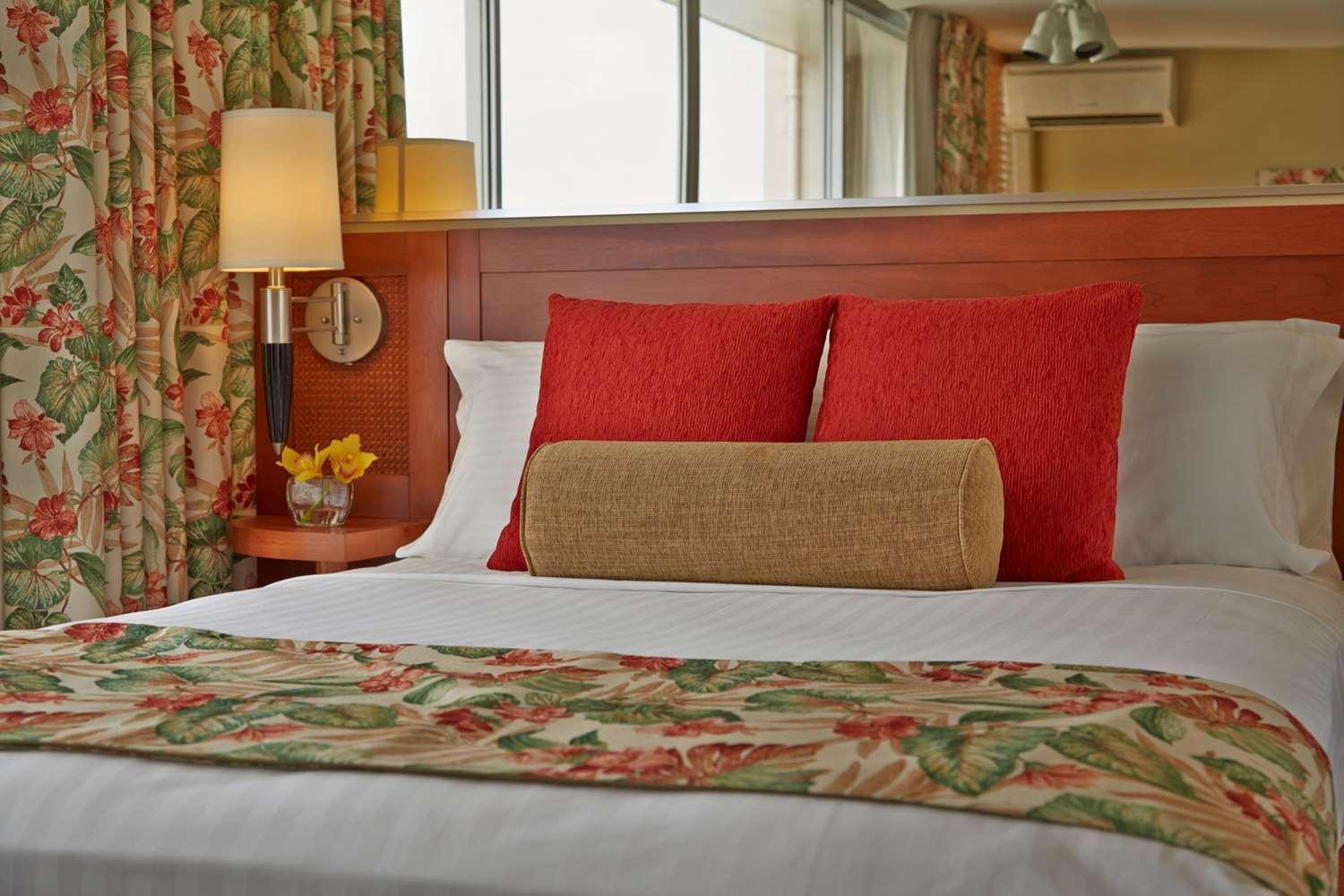 Pacific Monarch Hotel Honolulu Eksteriør bilde